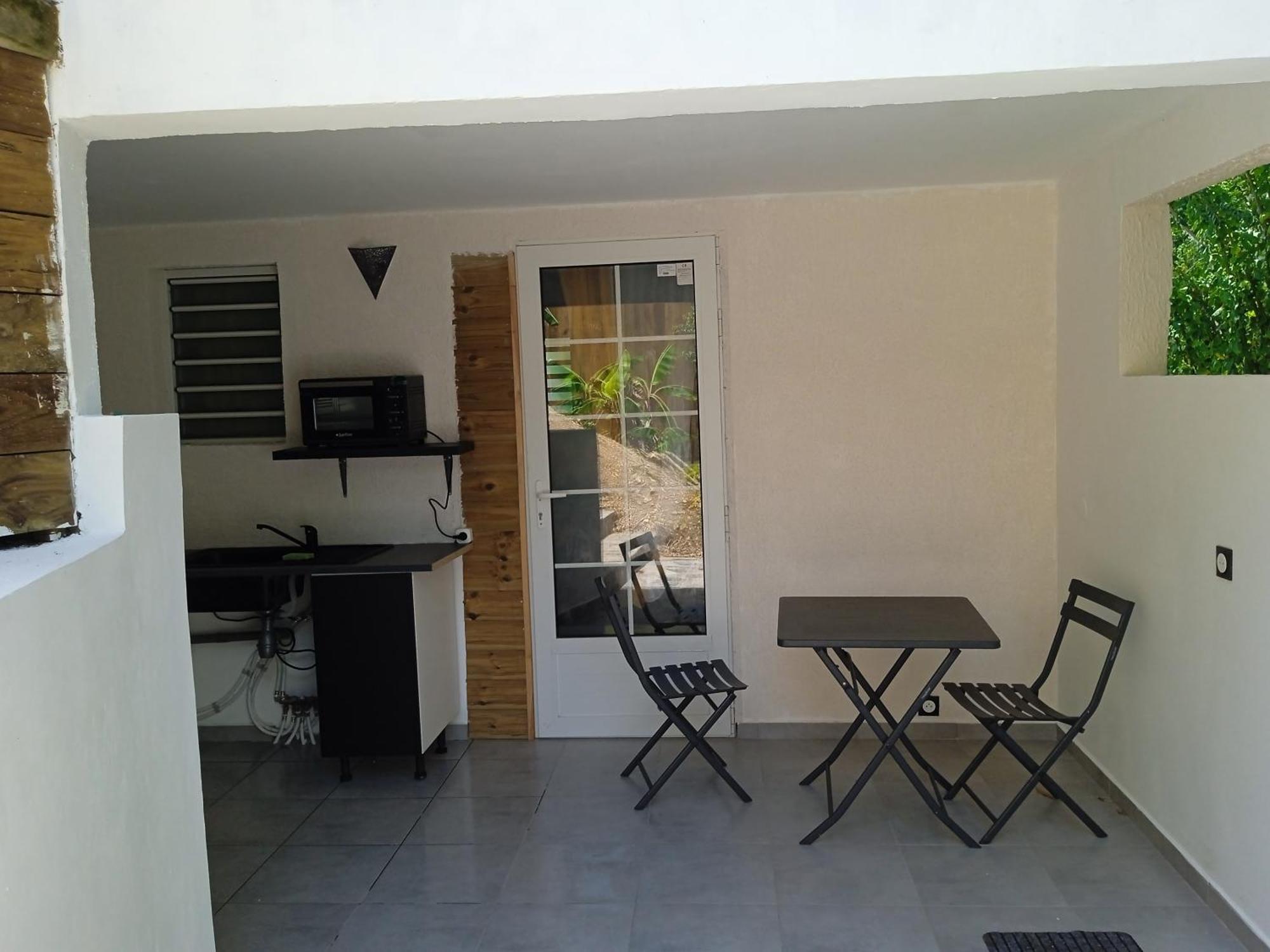 Zannanna Delair Casa de hóspedes Sainte-Anne  Exterior foto